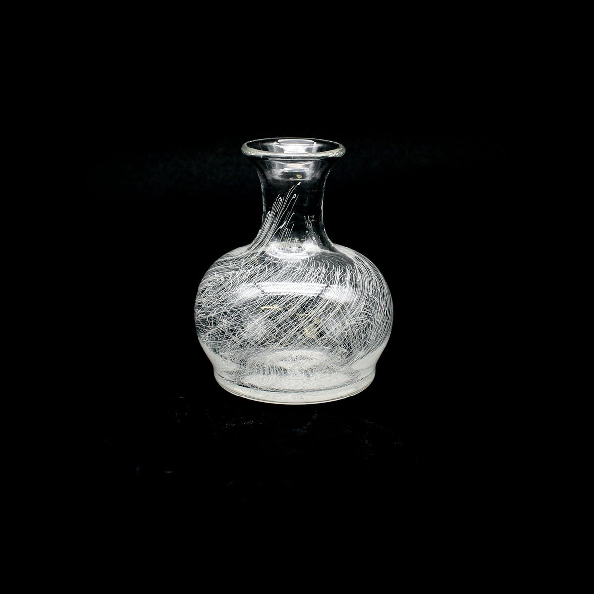Cane Bud Vase