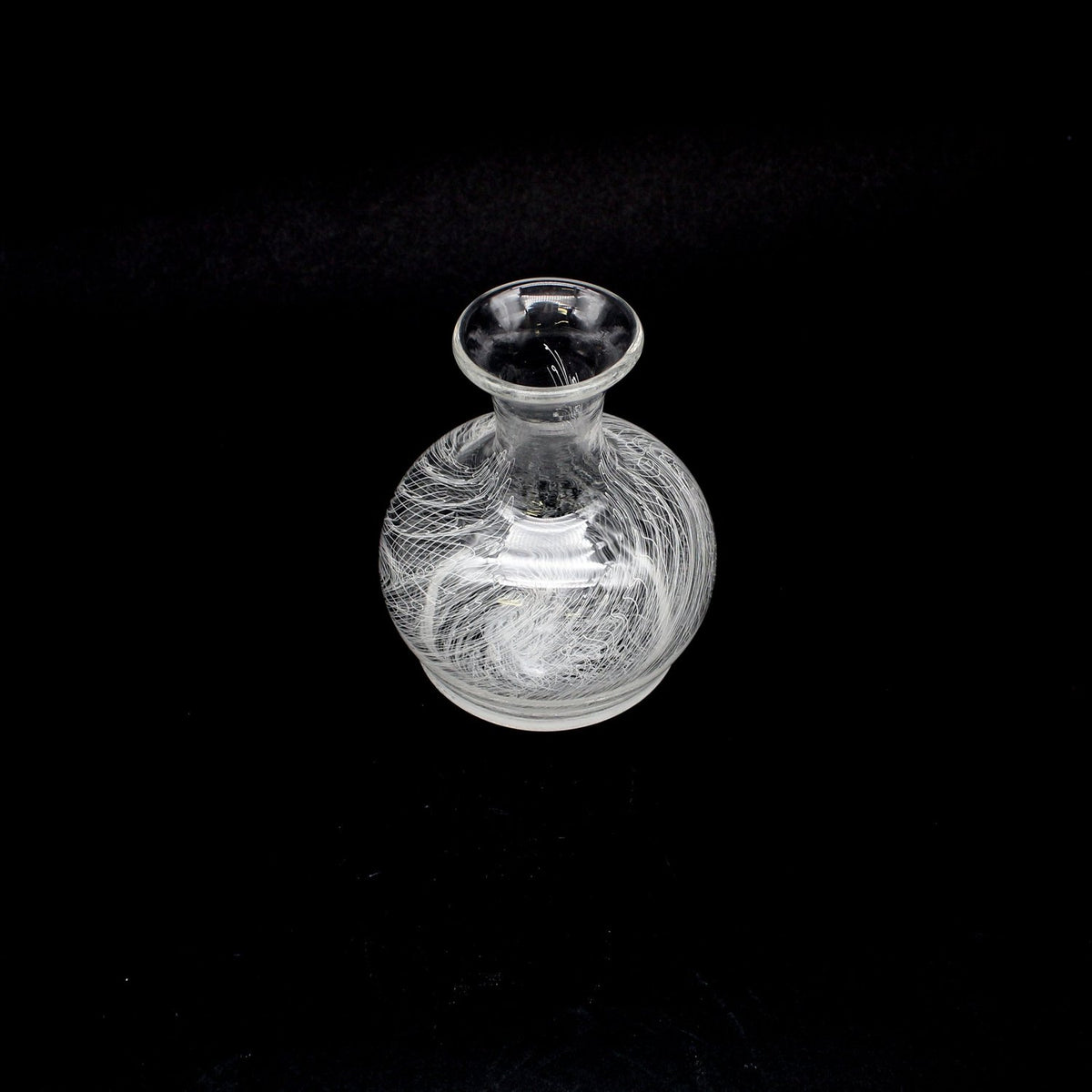 Cane Bud Vase