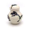 Small Floral Jar
