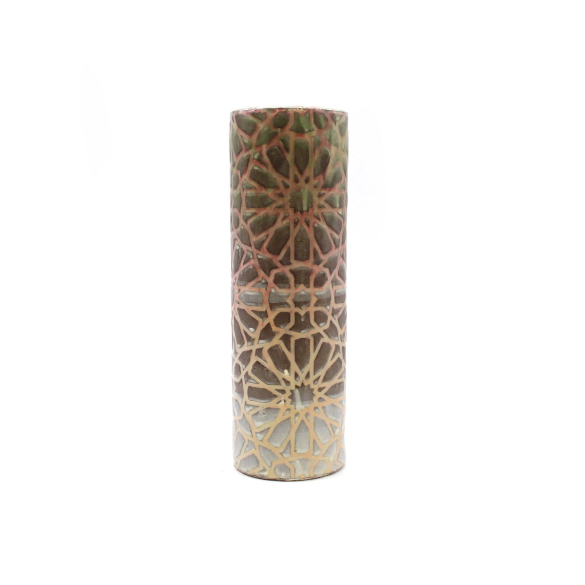 Tall Zellige Vase 1