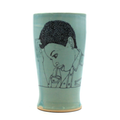 Natural Hair Summer Tumbler