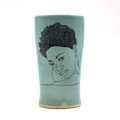 Natural Hair Summer Tumbler
