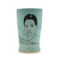 Natural Hair Summer Tumbler