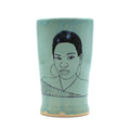 Natural Hair Summer Tumbler