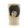 Natural Hair Summer Tumbler