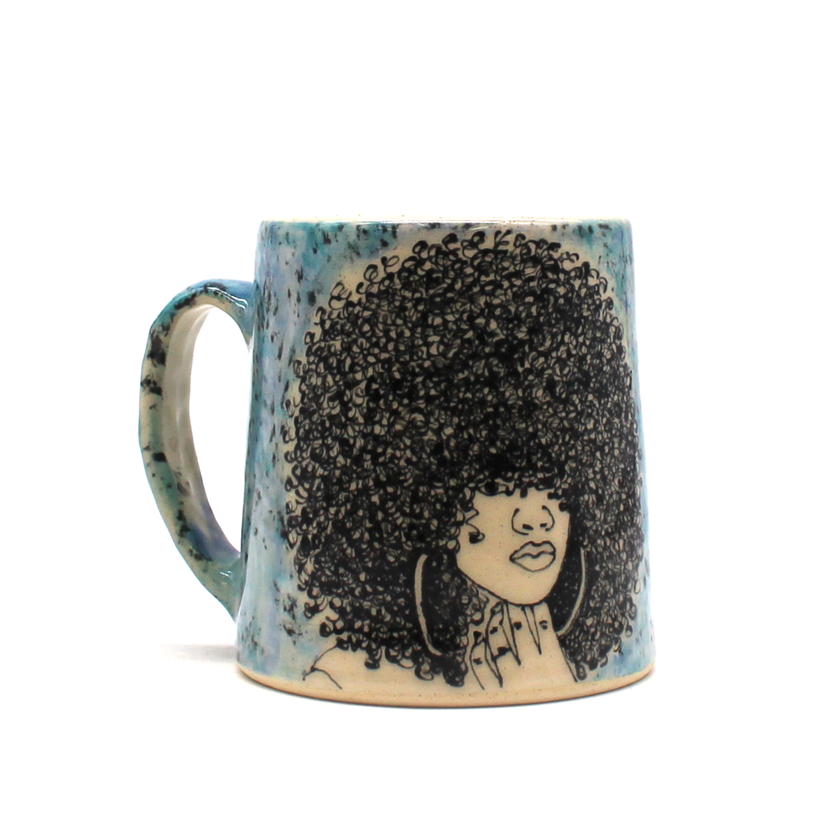 Natural Hair Mug
