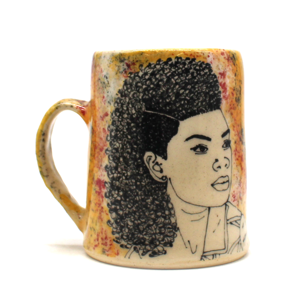Natural Hair Mug