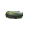 Green and Blue Glass Catch-All Dish