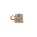 Dots Cappuccino Mug