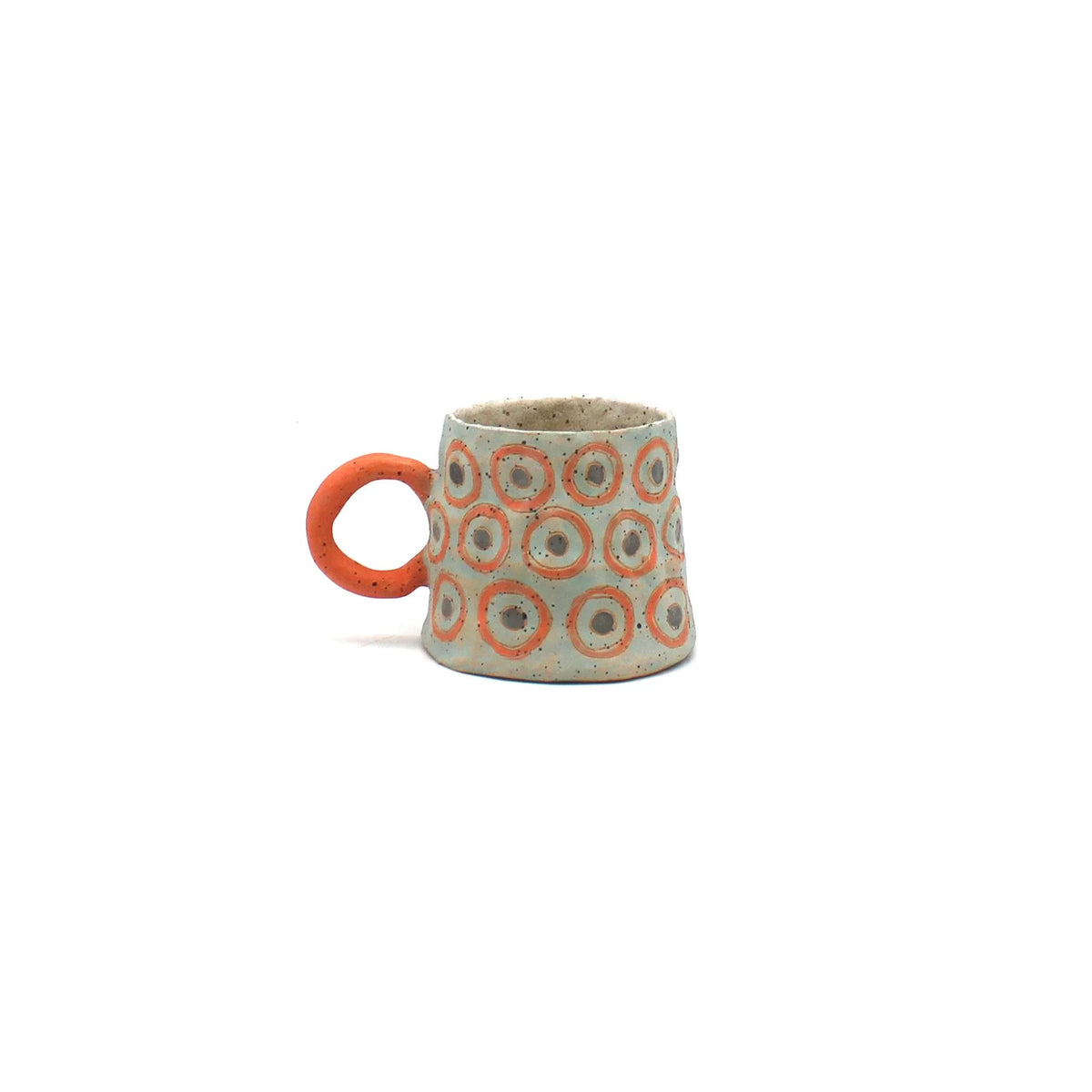 Dots Cappuccino Mug