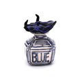 Blue Inkwell