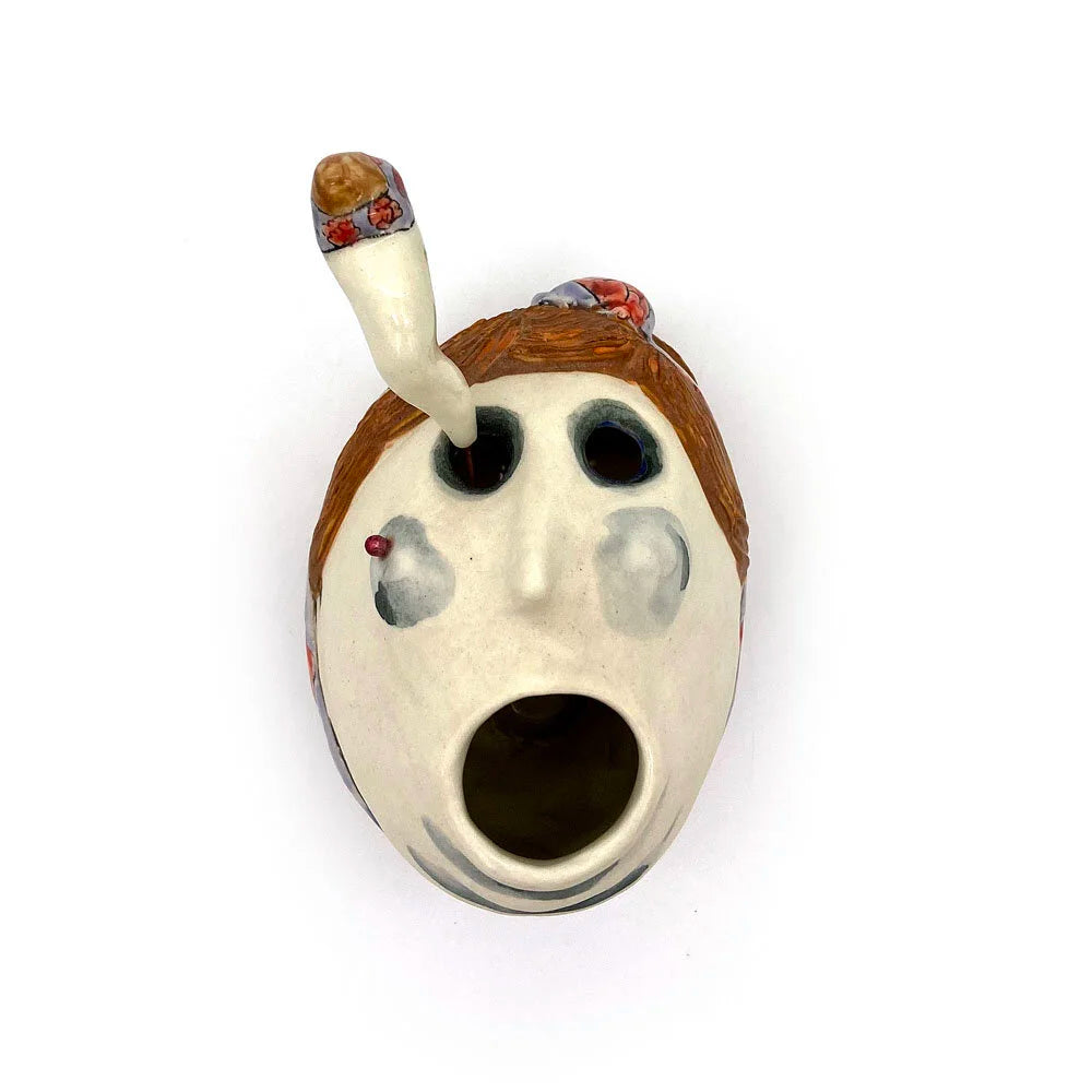 Ghost Head: Scarf