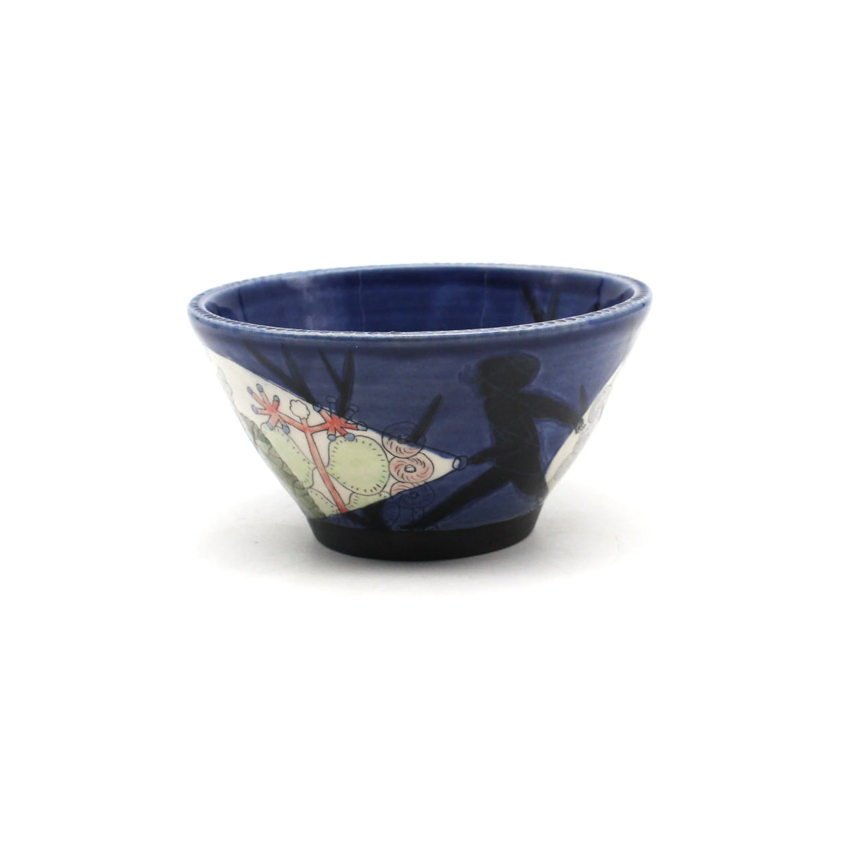 Flashlight Blue Bowl