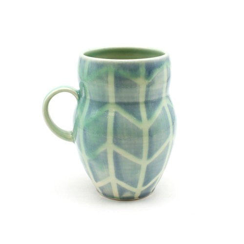 Patterned Mug