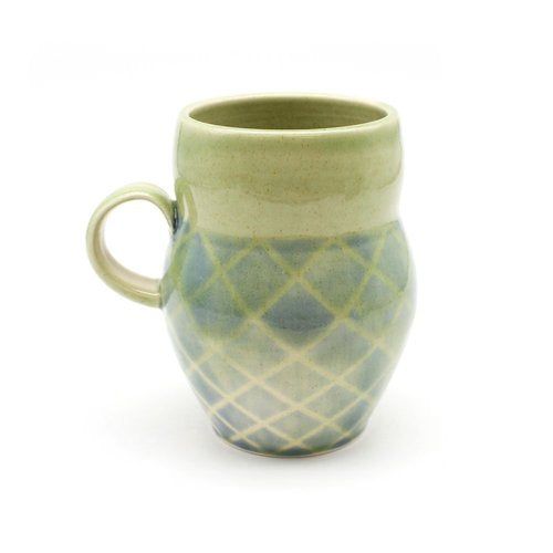 Patterned Mug