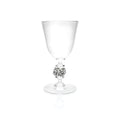 White Cluster Goblet