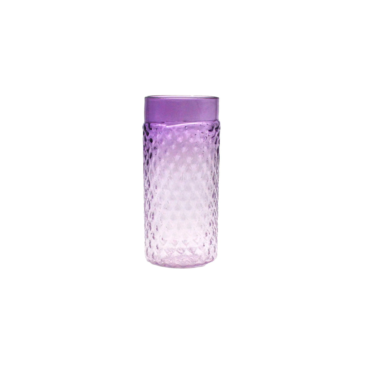 Purple Optic Cup