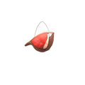 Red Bird Ornament