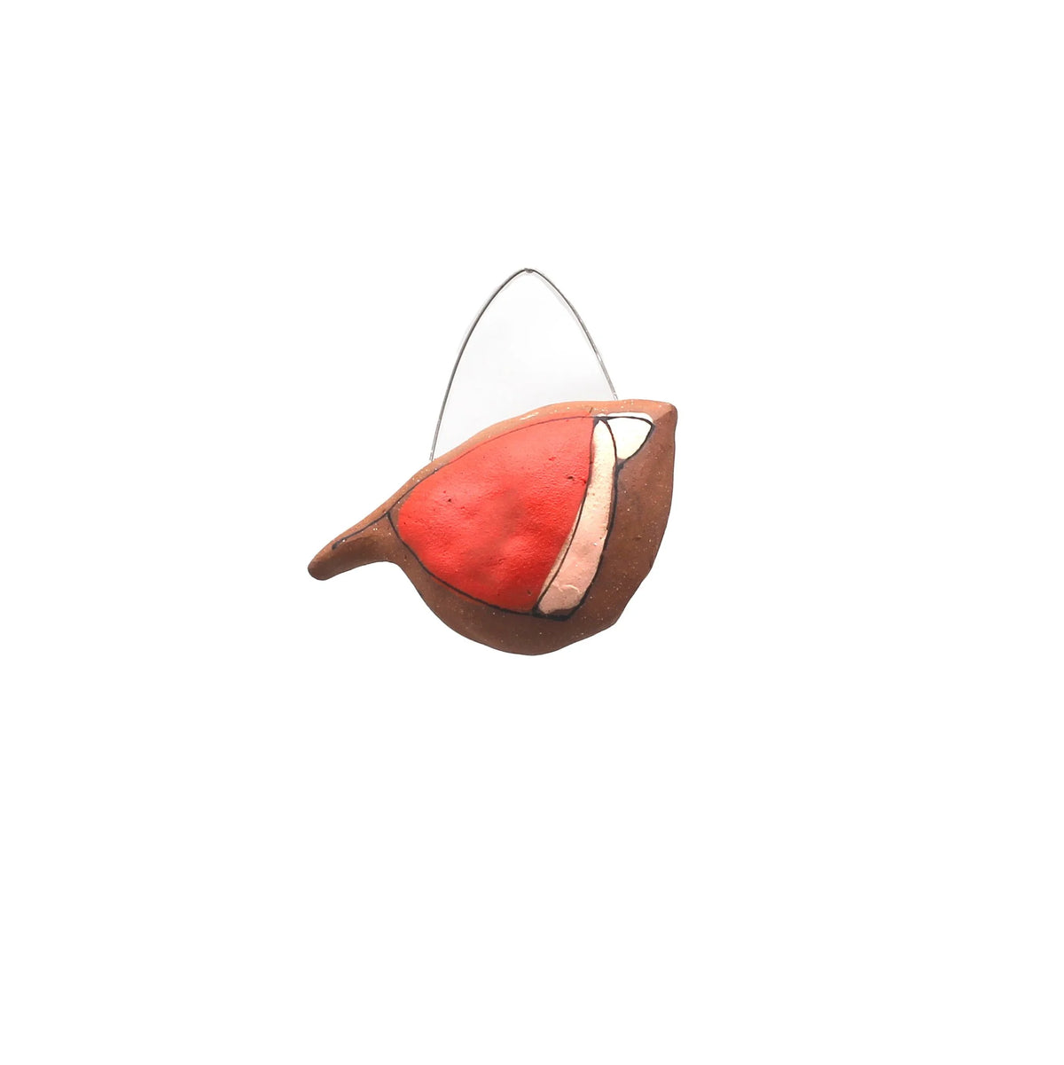 Red Bird Ornament