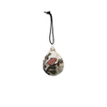 Cardinal Bulb Ornament