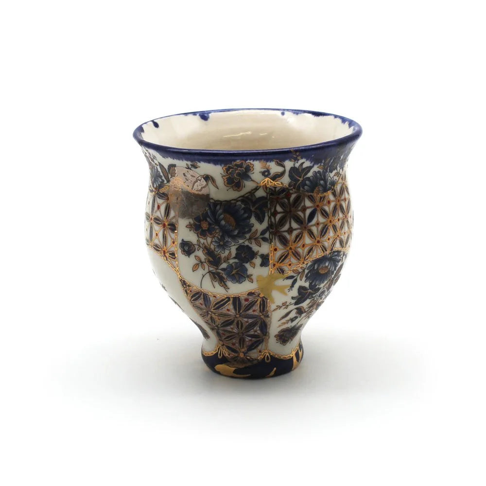 “Du Kennst Mich” Yunomi Tea Cup