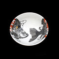 Poisson En Mission Rouge Bowl