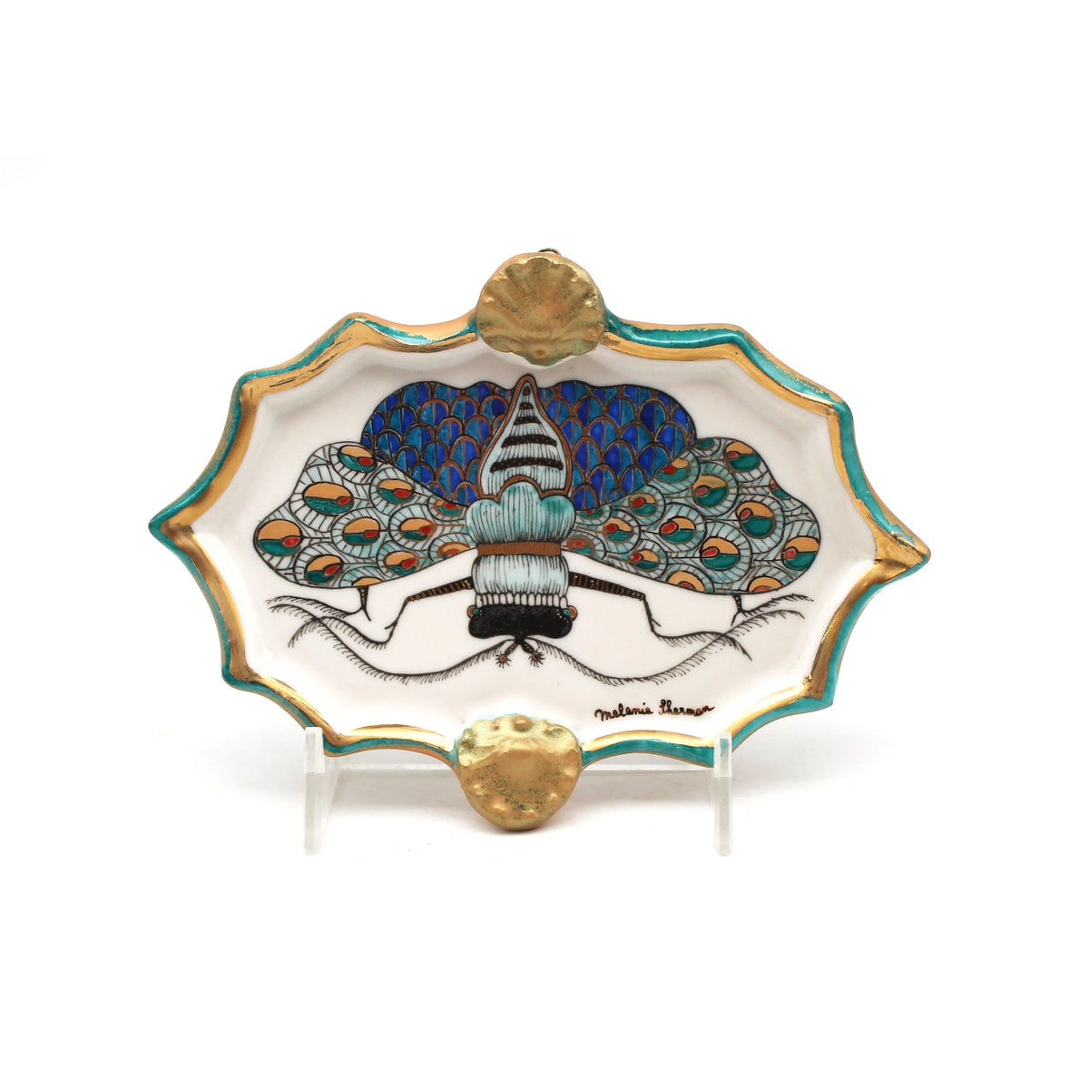 Papillon de Nuit Wall Tile