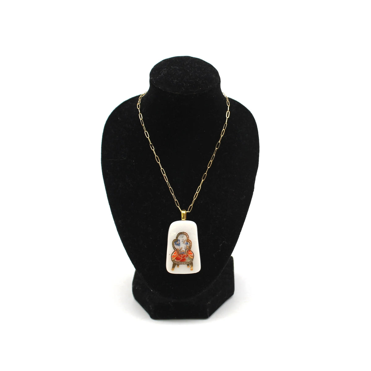 Necklace, Chair2