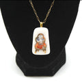 Necklace, Chair