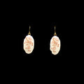 Dangles, Celadon with Vintage Decals7