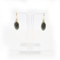 Dangles, Celadon with Vintage Decals10