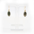 Dangles, Celadon with Vintage Decals11