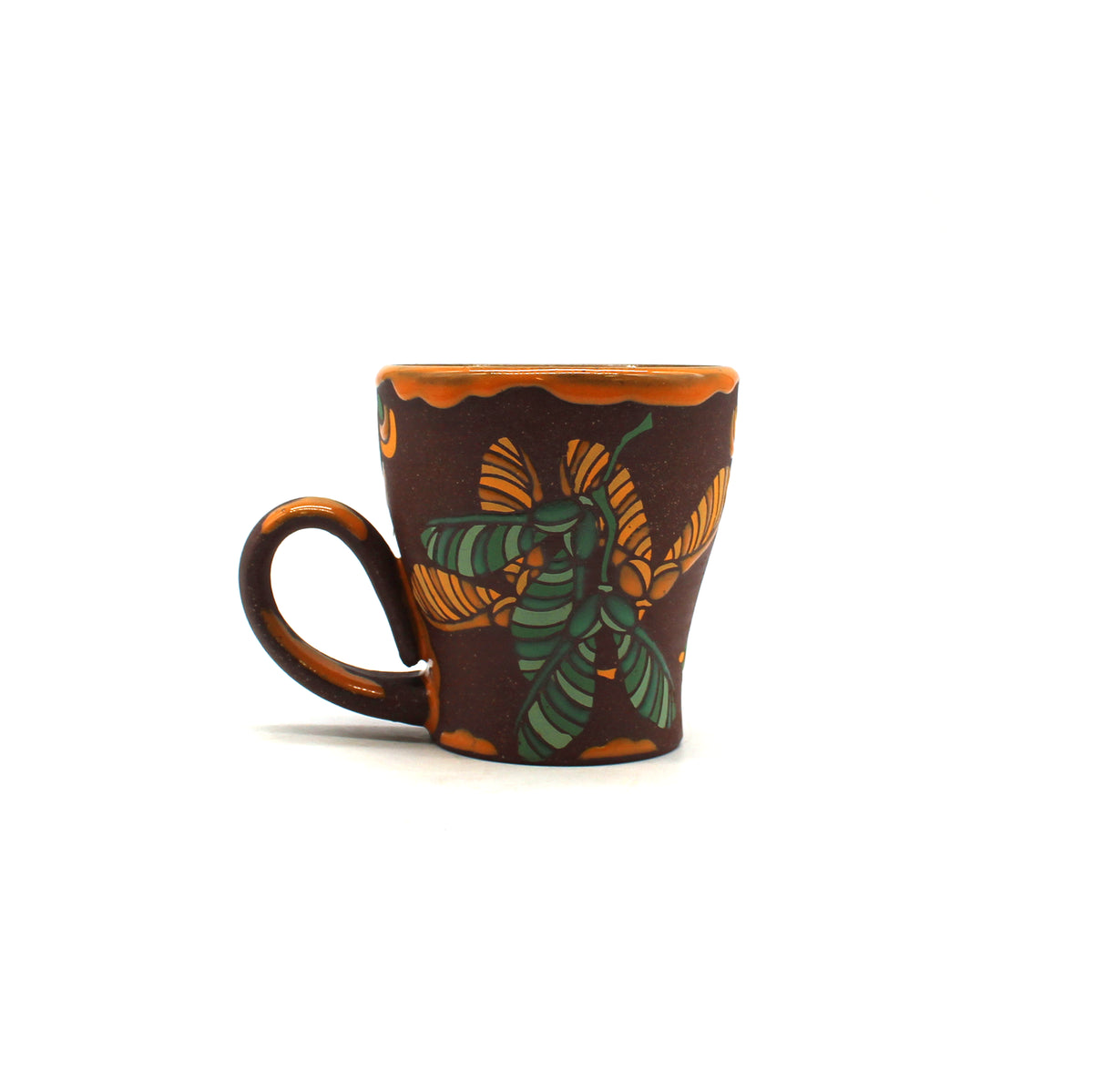 Maple Seed Pod Mug