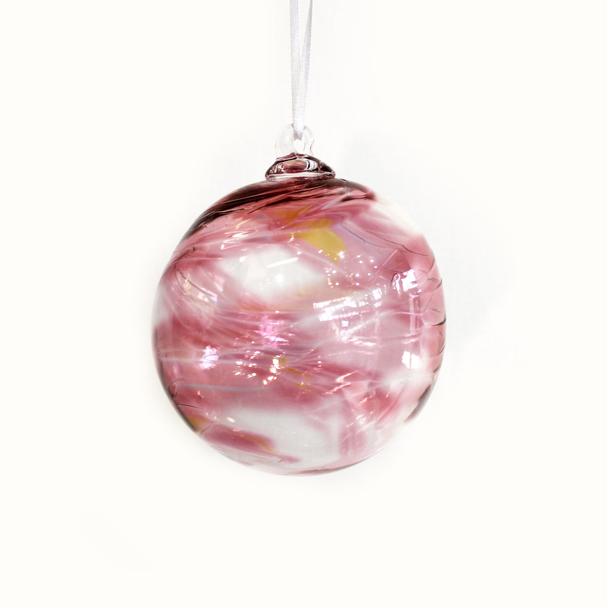 December 12- Make Your Own Glass Ornament