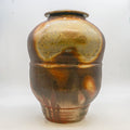 Wood Fired Lidded Jar