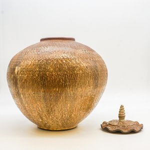 Lidded Vessel