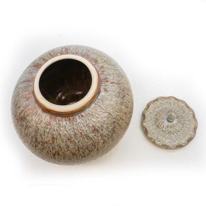 Lidded Vessel