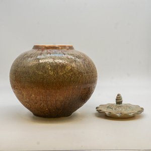 Lidded Vessel