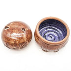 Cat Jar - Brown