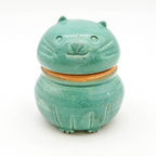 Cat Jar - Teal 2