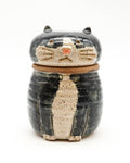Cat Jar - Tuxedo