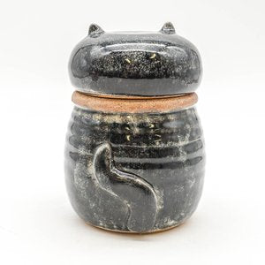 Cat Jar - Tuxedo