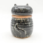 Cat Jar - Tuxedo