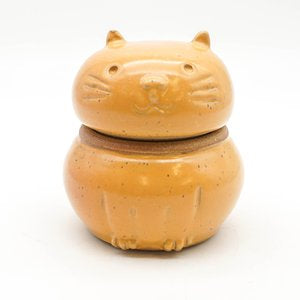 Cat Jar - Butter