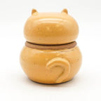 Cat Jar - Butter