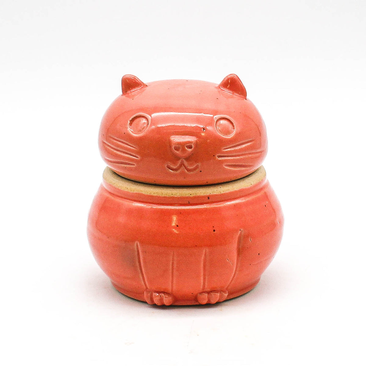 Cat Jar - Pink