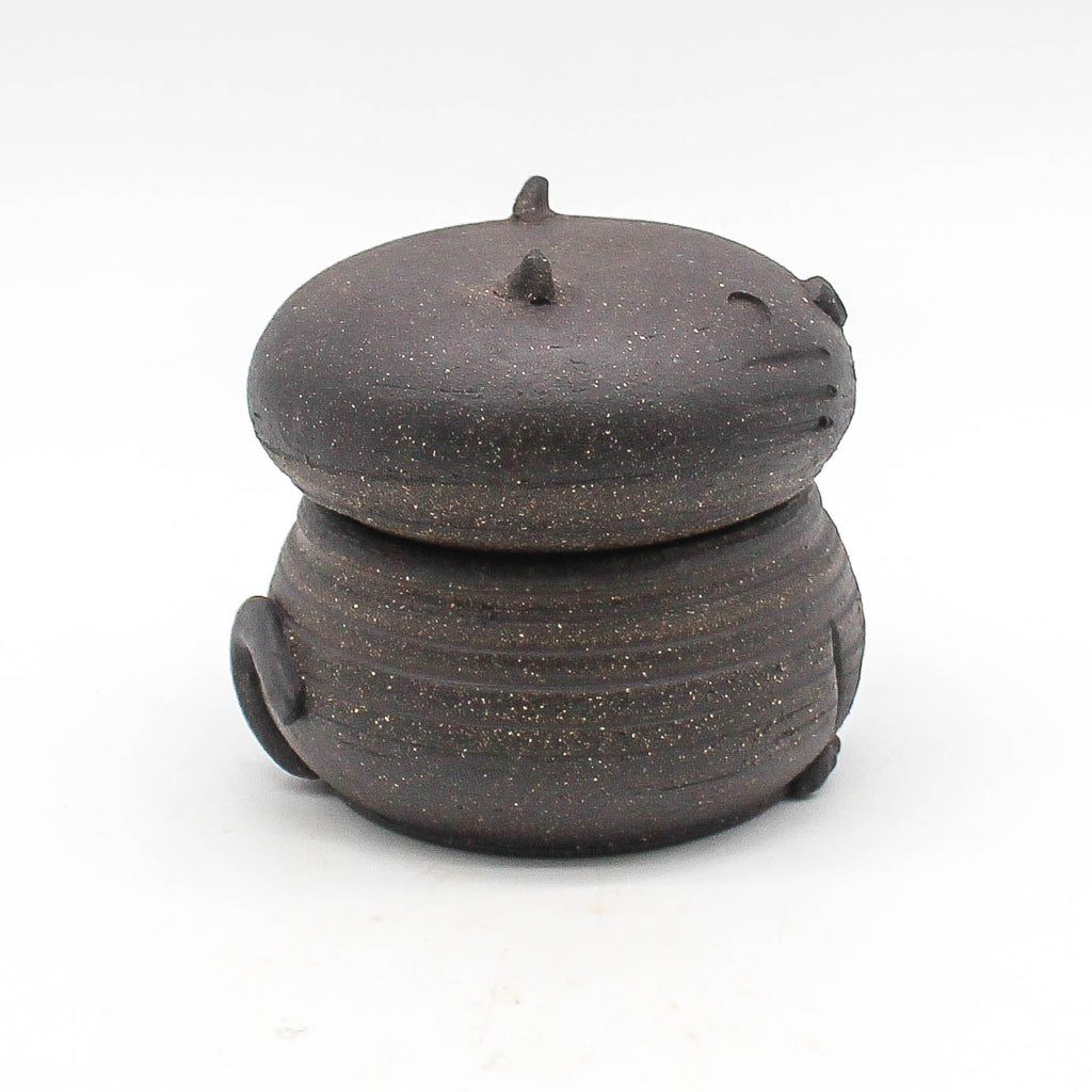 Cat Jar - Brown