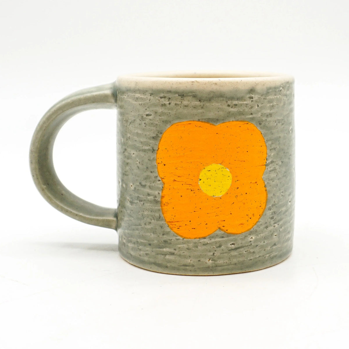Flower Mug