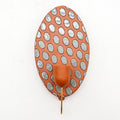 Oval Sconce