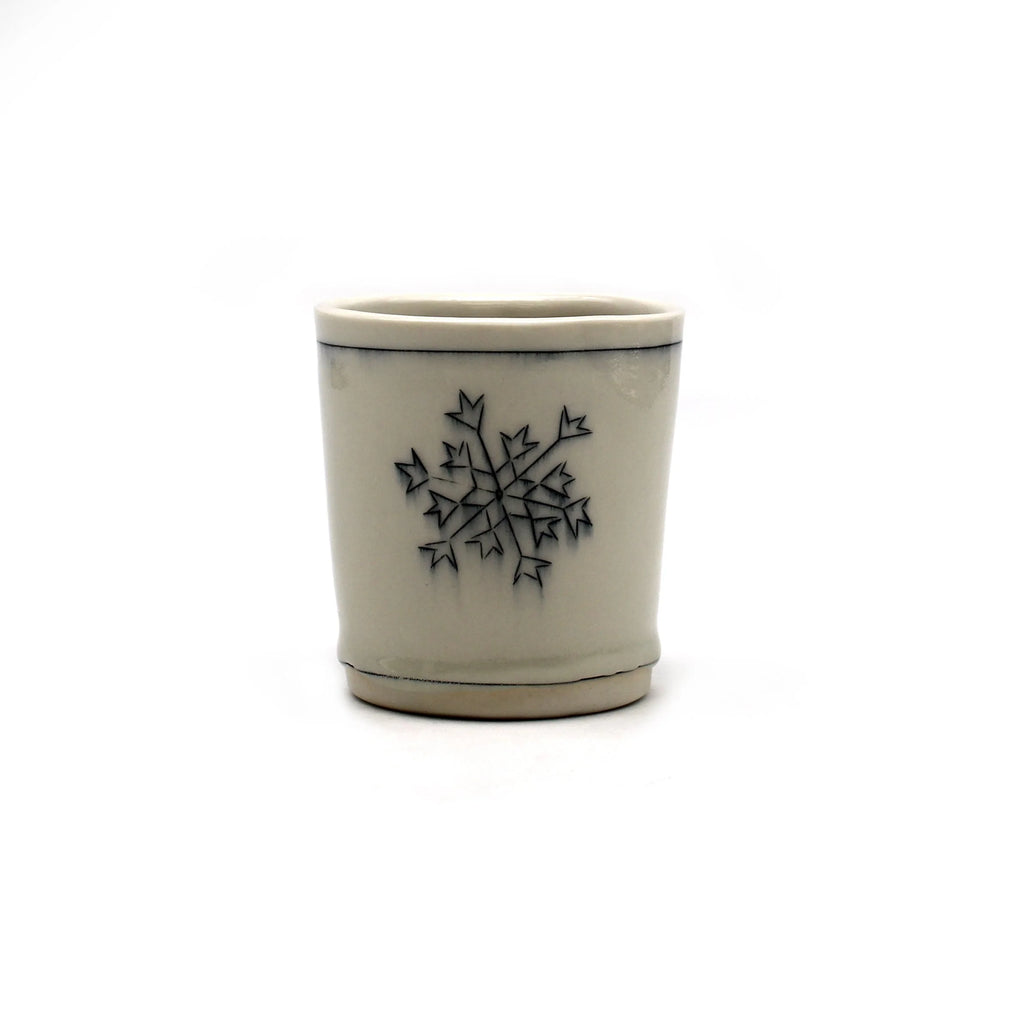 Snowflake Sipper